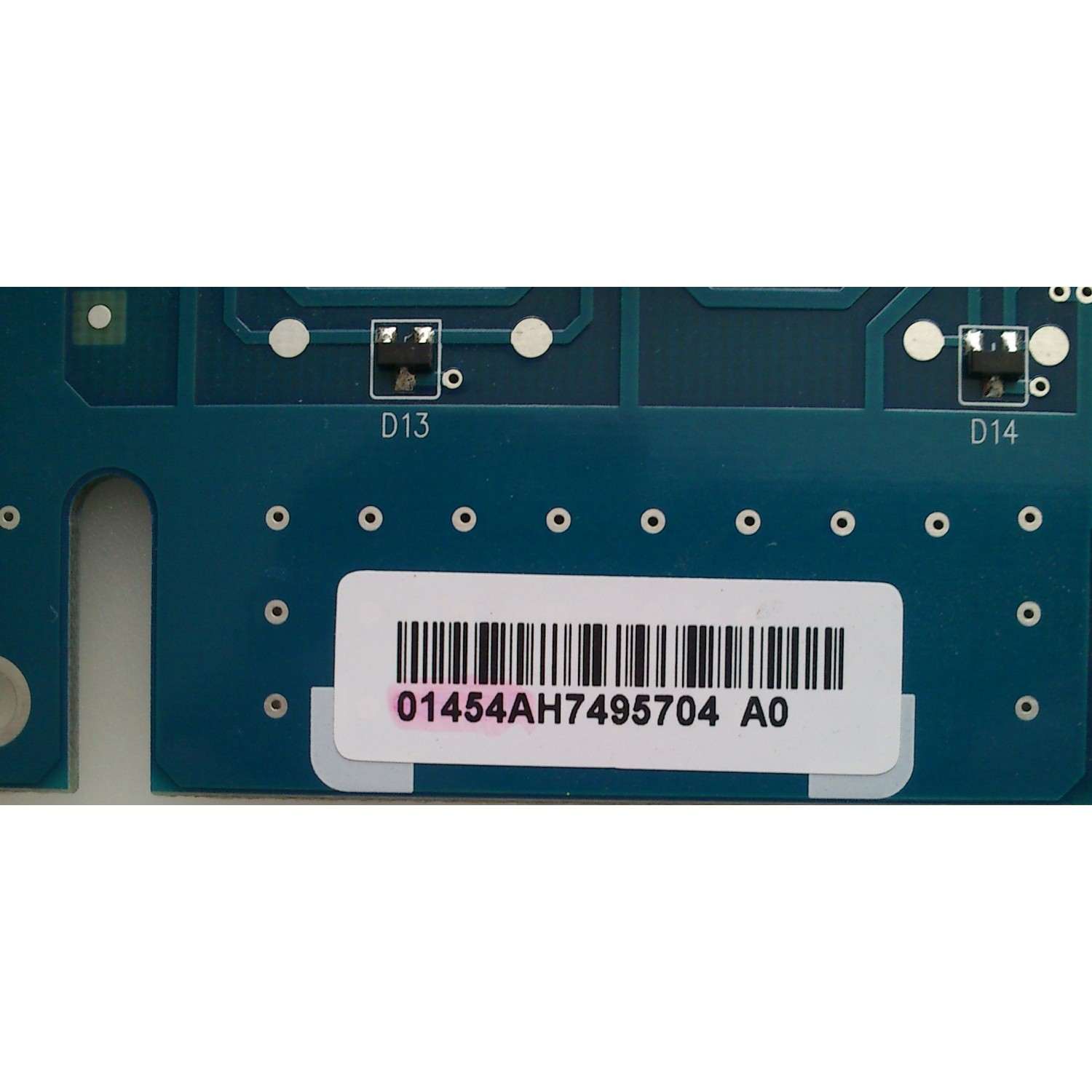 BACKLIGHT INVERSOR LL / SONY LJ97-01454A / SSB520HA24-LL / 01454A / PANEL LTZ520HB02 / MODELOS KDL-52W3000 / KDL-52WL130 / KDL-52S5100 - Imagen 3